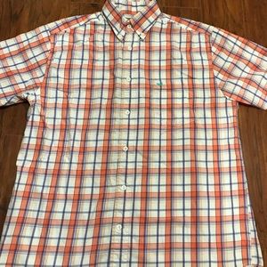Southern Marsh Short sleeve Button Down